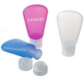 Silicone Small Subpackaging Bottle
